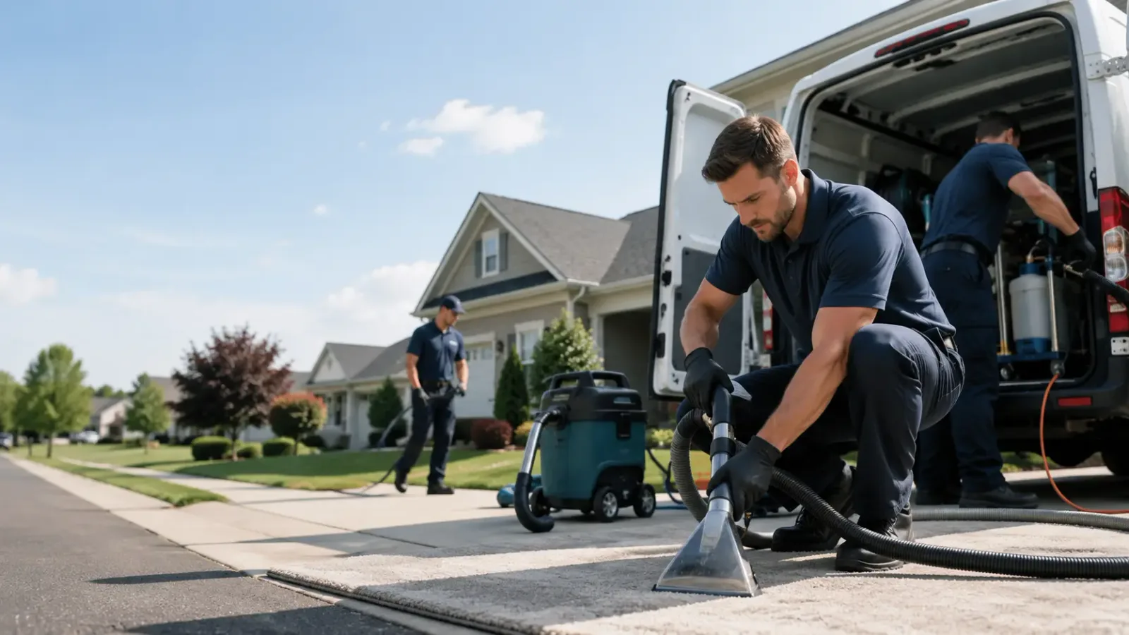 Pet Odor Removal service in Josephine, TX